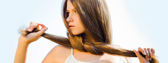 В помощь красоте - никотиновая кислота для волос